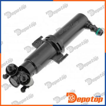 Gicleur de lave-phare droite pour SKODA | EDS-SK-009, V10-08-0316